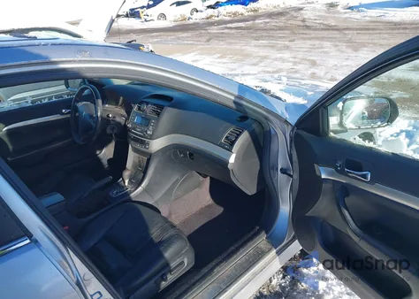 2007 Acura Tsx z USA, uszkodzony, nr VIN JH4CL96877C013793